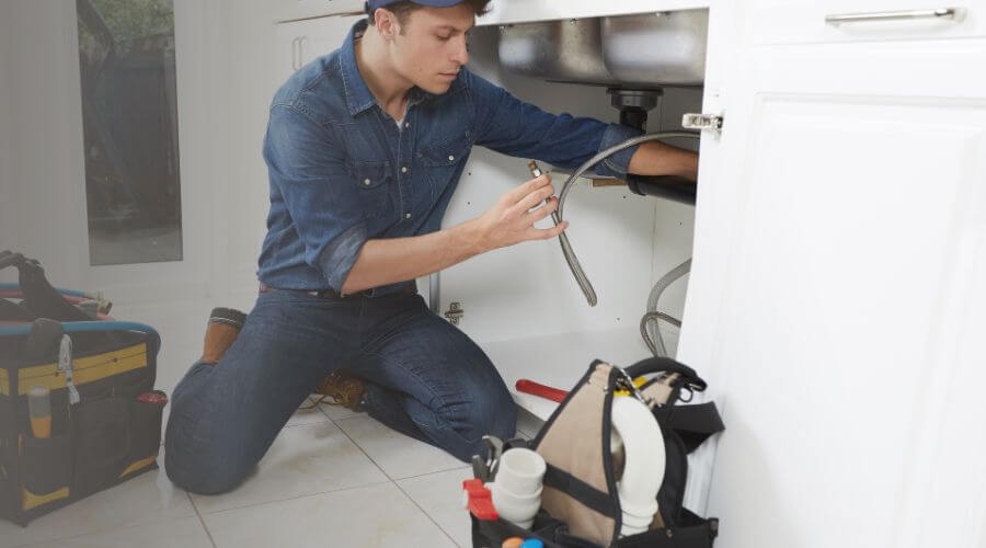 Local annual plumbing maintenance in Tillatoba, MS
