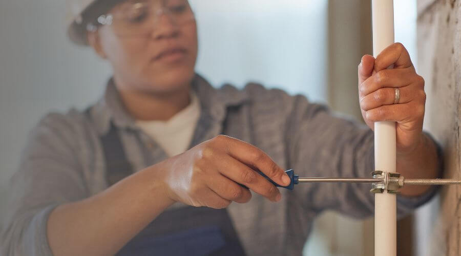 Whole-Home Plumbing Inspection in Tillatoba, MS